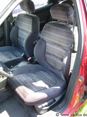 Stoffpolsterung Vendome